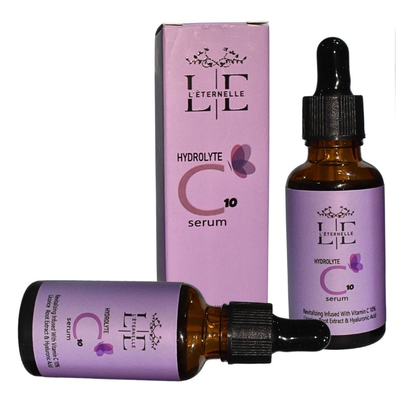 Hydrolyte C10 Serum